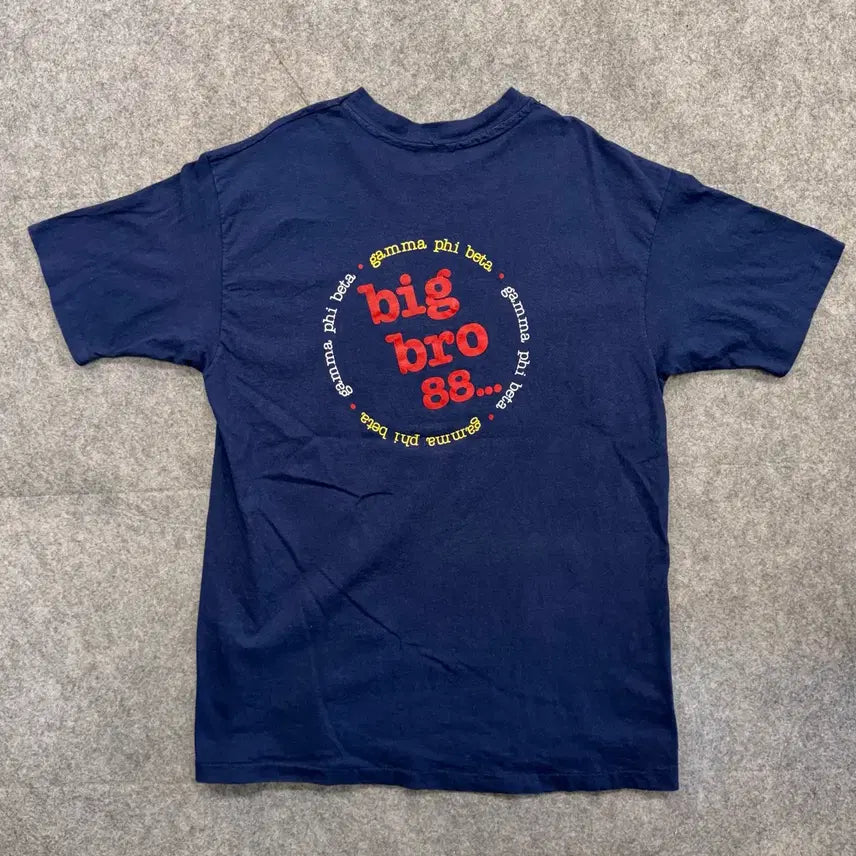 [BUNJANG] UCLA Gamma Phi Beta Vintage Single Stitch T-shirt / 90s Vintage UCLA Gamma Phi Beta