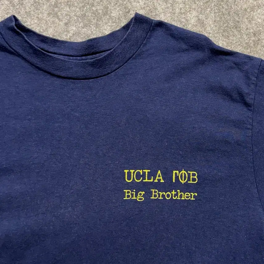 [BUNJANG] UCLA Gamma Phi Beta Vintage Single Stitch T-shirt / 90s Vintage UCLA Gamma Phi Beta