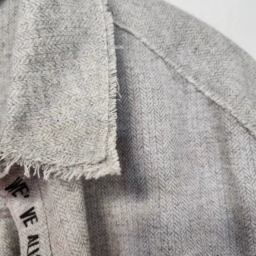 [BUNJANG] JUCY JUDY Oversized Long Shirt / 쥬시쥬디오버핏롱남방