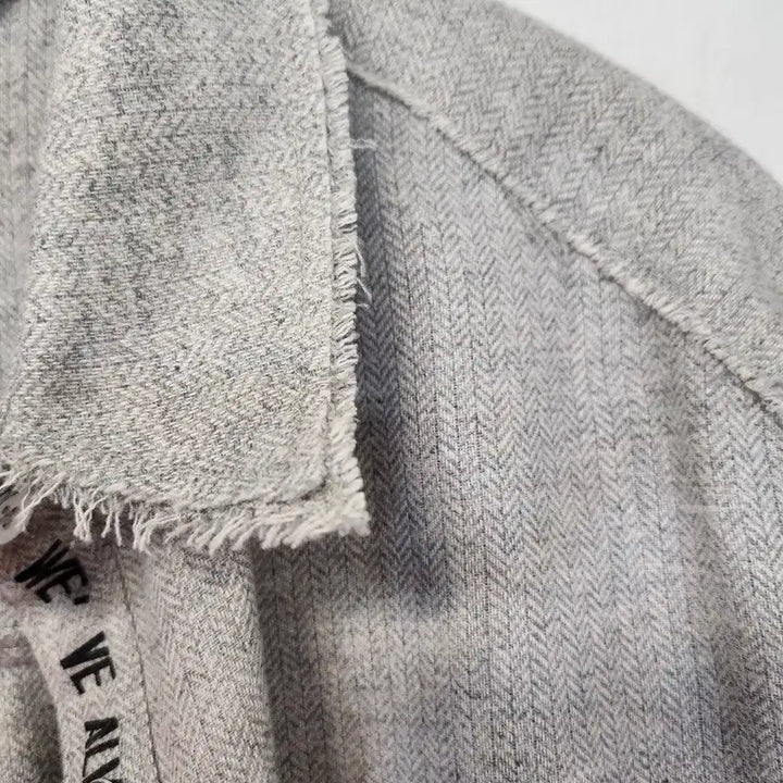 [BUNJANG] JUCY JUDY Oversized Long Shirt / 쥬시쥬디오버핏롱남방