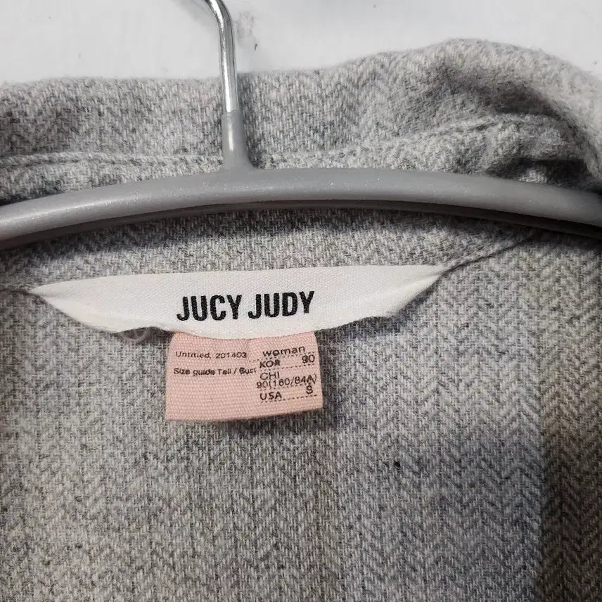 [BUNJANG] JUCY JUDY Oversized Long Shirt / 쥬시쥬디오버핏롱남방