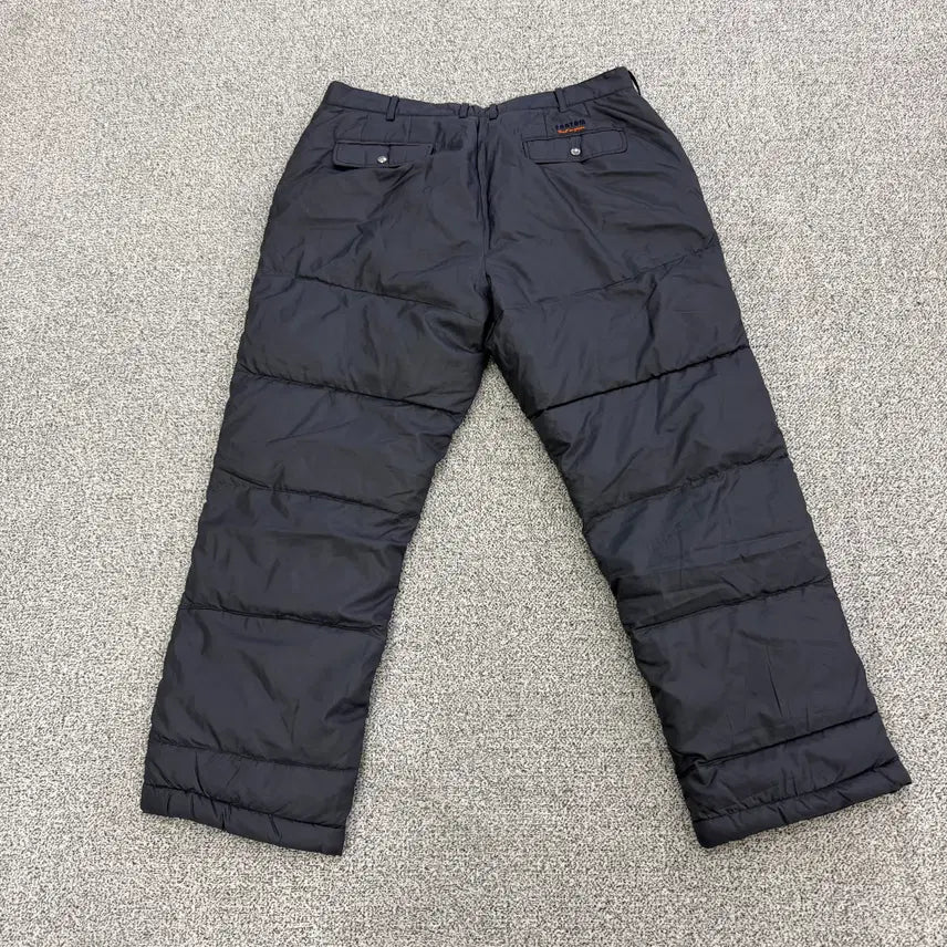 [BUNJANG] 96 Phantom Duck Down Padded Pants / 96 팬텀 덕다운 패딩바지 0220T