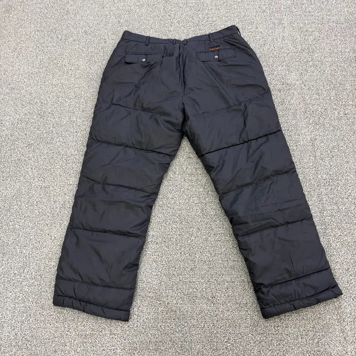 [BUNJANG] 96 Phantom Duck Down Padded Pants / 96 팬텀 덕다운 패딩바지 0220T