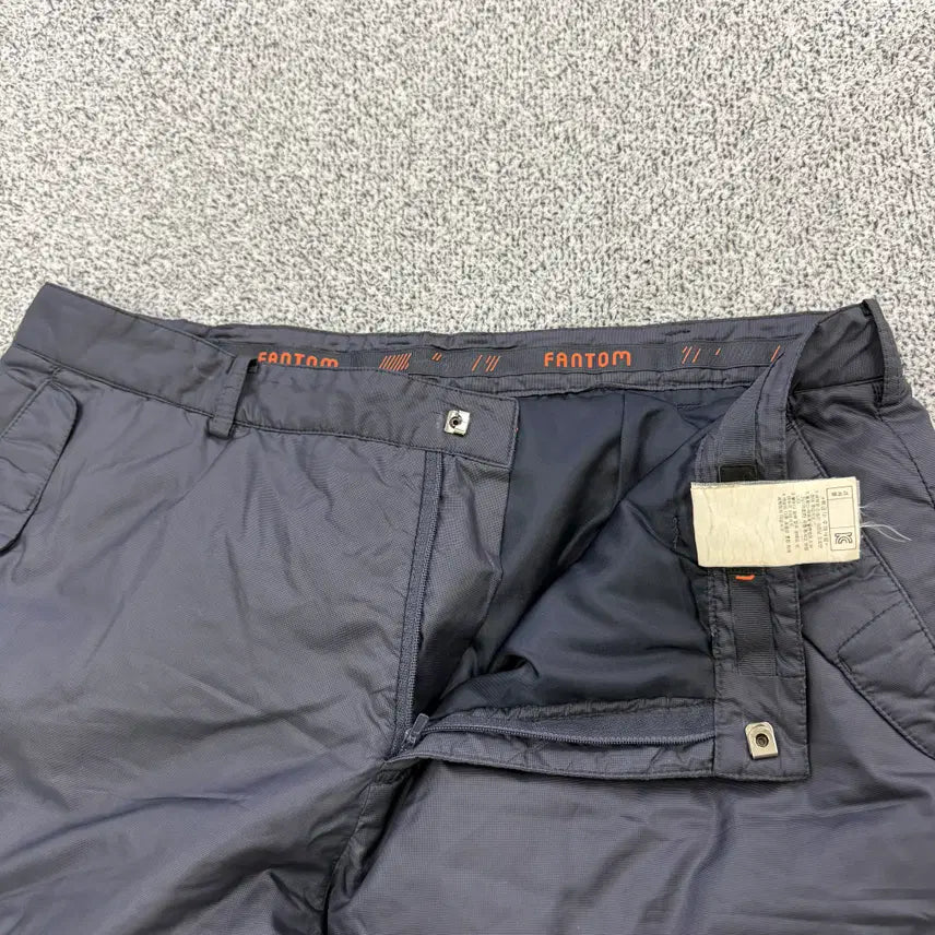 [BUNJANG] 96 Phantom Duck Down Padded Pants / 96 팬텀 덕다운 패딩바지 0220T