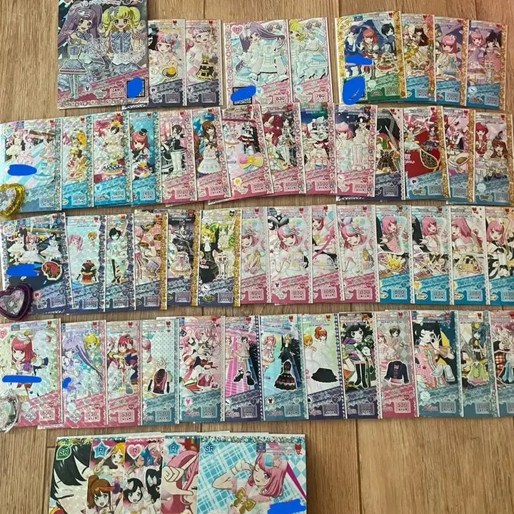 [BUNJANG] PriPara Coord Bundle Set / (3/7오늘하루특가)프리파라 코디 판매합니다