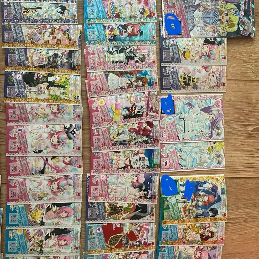 [BUNJANG] PriPara Coord Bundle Set / (3/7오늘하루특가)프리파라 코디 판매합니다