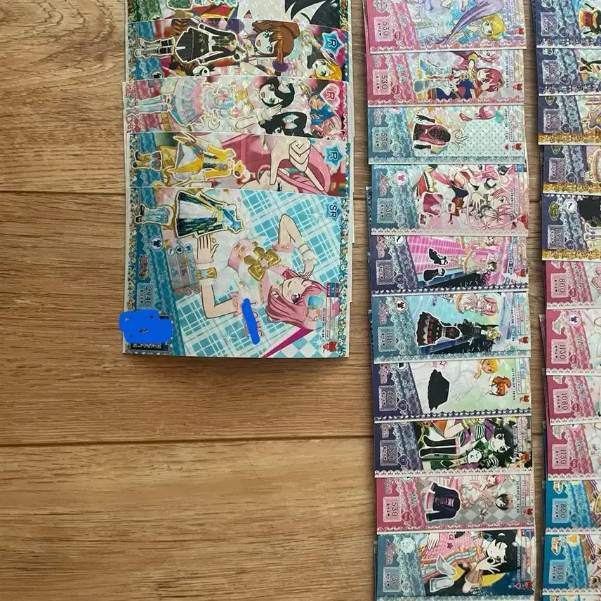 [BUNJANG] PriPara Coord Bundle Set / (3/7오늘하루특가)프리파라 코디 판매합니다