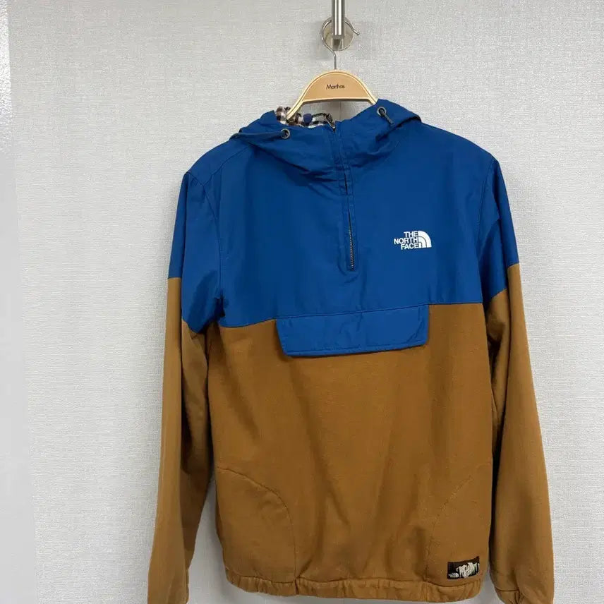[BUNJANG] The North Face Anorak Jacket / 노스페이스 아노락