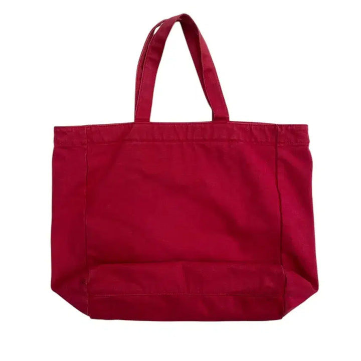 [BUNJANG] Gap Red NYC Tote Bag / 갭 레드 NYC 토트백