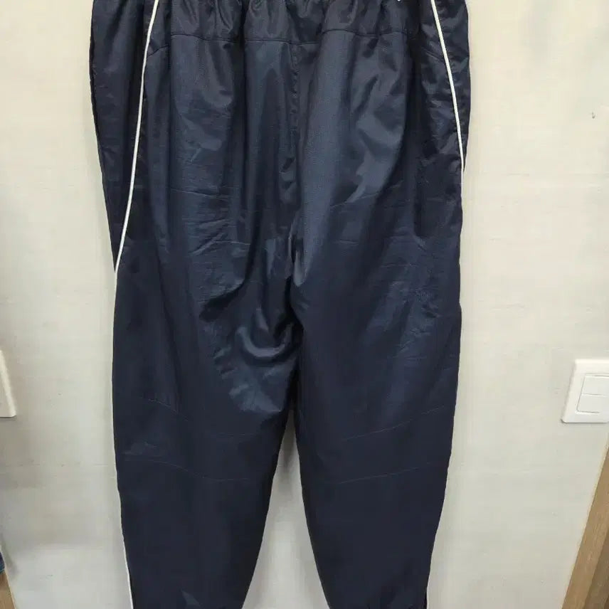 [BUNJANG] Nike Old School Soccer Padded Windproof String Pants / 나이키 올드스쿨 축구 패딩 방풍 스트링팬츠 xl xxl