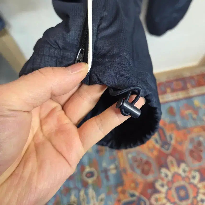 [BUNJANG] Nike Old School Soccer Padded Windproof String Pants / 나이키 올드스쿨 축구 패딩 방풍 스트링팬츠 xl xxl