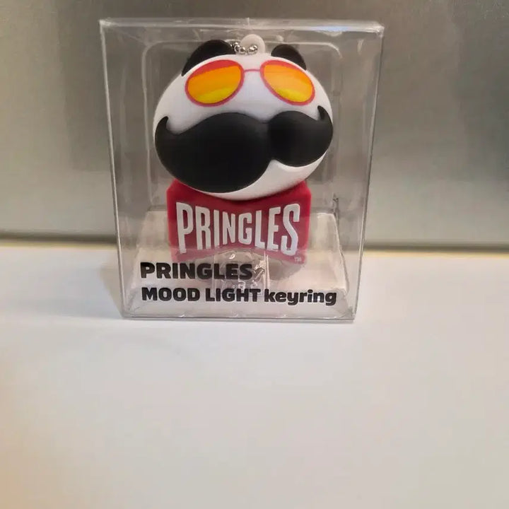 [BUNJANG] Pringles Mood Lamp Keyring / 프링글스 무드등 키링 새상품