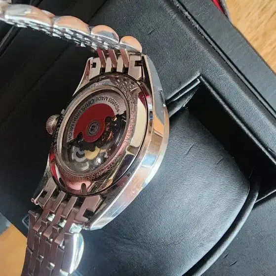 [BUNJANG] Oris Artix Skeleton Watch / 오리스  아틱스 스켈레톤 새상품급 판매합니다 교환도 받습니다