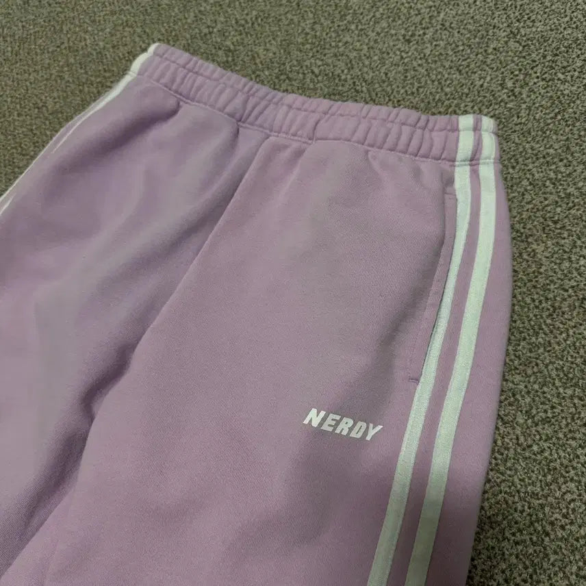 [BUNJANG] Nerdy Training Pants / Xs 널디 트레이닝 팬츠