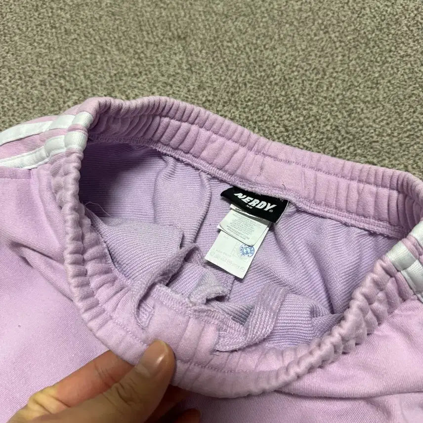 [BUNJANG] Nerdy Training Pants / Xs 널디 트레이닝 팬츠