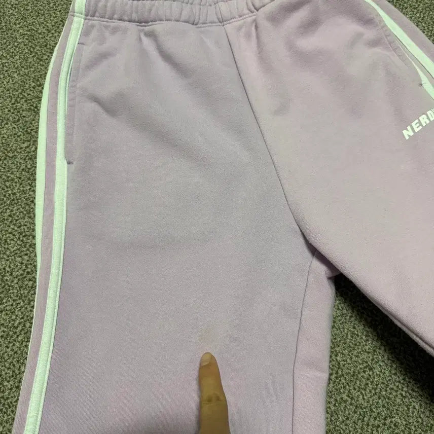 [BUNJANG] Nerdy Training Pants / Xs 널디 트레이닝 팬츠