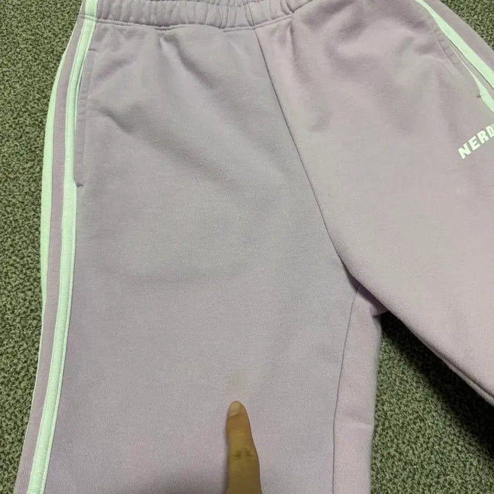 [BUNJANG] Nerdy Training Pants / Xs 널디 트레이닝 팬츠