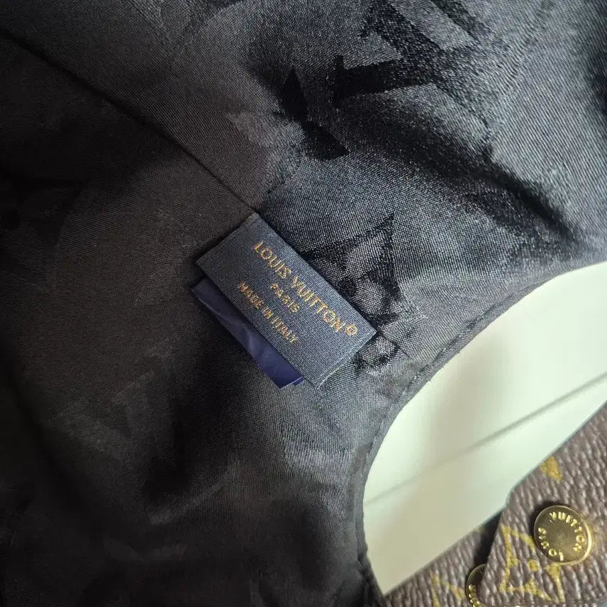 [BUNJANG] Louis Vuitton Monogram Black Ball Cap / 루이비통 모노그램 블랙 볼캡M싸이즈