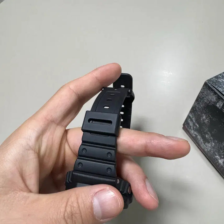 [BUNJANG] G-Shock GA-B2100-1A1DR Watch / 지샥 GA-B2100-1A1DR