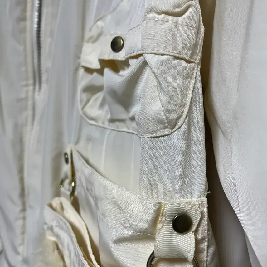 [BUNJANG] Provador Inner Fur Pocket Jumper / provador 이너 퍼 포켓 자켓