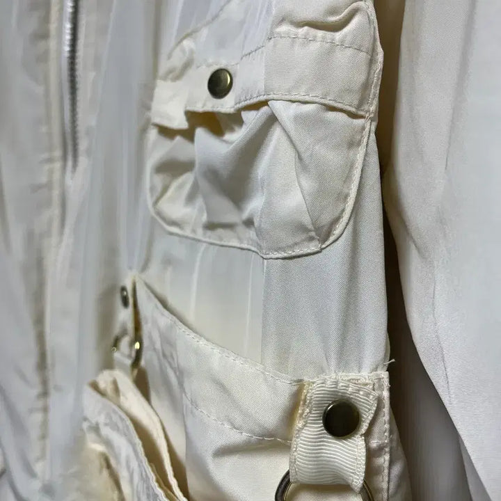 [BUNJANG] Provador Inner Fur Pocket Jumper / provador 이너 퍼 포켓 자켓