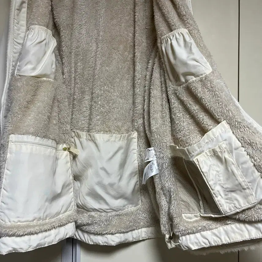 [BUNJANG] Provador Inner Fur Pocket Jumper / provador 이너 퍼 포켓 자켓