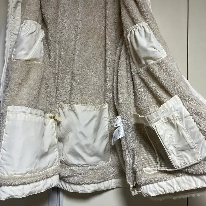 [BUNJANG] Provador Inner Fur Pocket Jumper / provador 이너 퍼 포켓 자켓