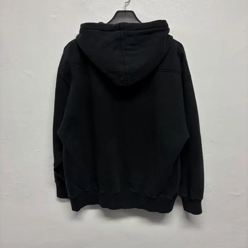 [BUNJANG] Hard Rock Cafe Hooded Zip-up Jacket / 하드락 카페 후드집업 3