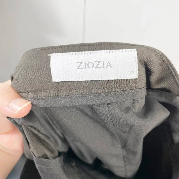 [BUNJANG] ZIOZIA Pants 33 Size / A1 지오지아 새상품 정장팬츠 33사이즈
