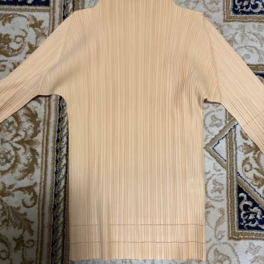 [BUNJANG] Issey Miyake Pleats Please Long Sleeve Top / 이세이미야케 플리츠 플리즈 롱슬리브