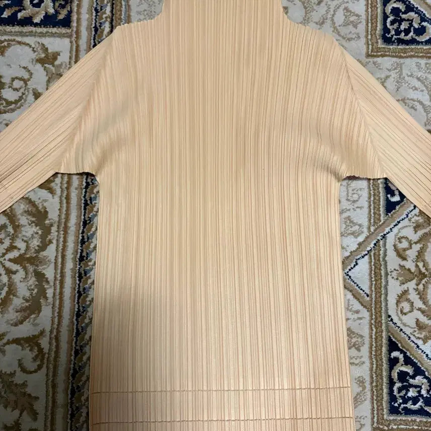 [BUNJANG] Issey Miyake Pleats Please Long Sleeve Top / 이세이미야케 플리츠 플리즈 롱슬리브