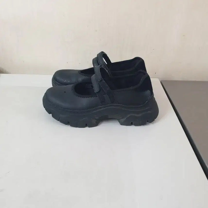 [BUNJANG] ZARA Black Sandals / 자라 구두235 샌들235 블랙구두235