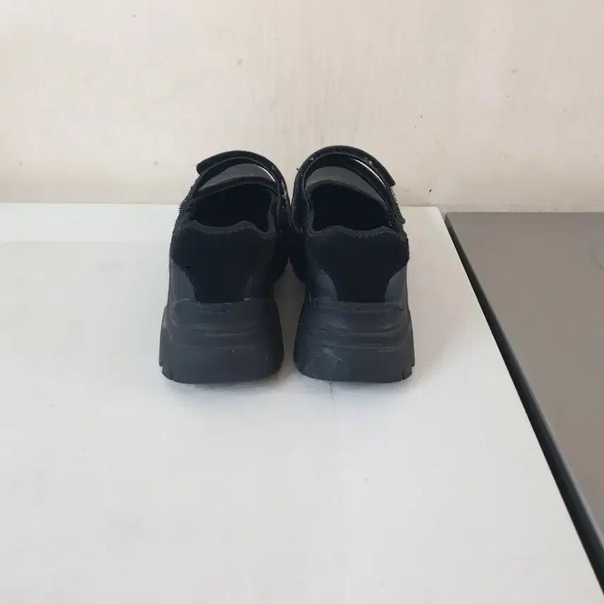 [BUNJANG] ZARA Black Sandals / 자라 구두235 샌들235 블랙구두235