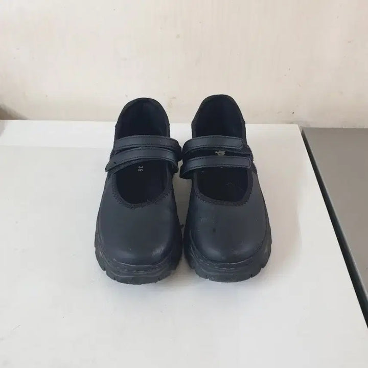 [BUNJANG] ZARA Black Sandals / 자라 구두235 샌들235 블랙구두235