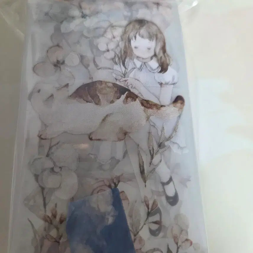 [BUNJANG] Masking Tape Set / 마테4종