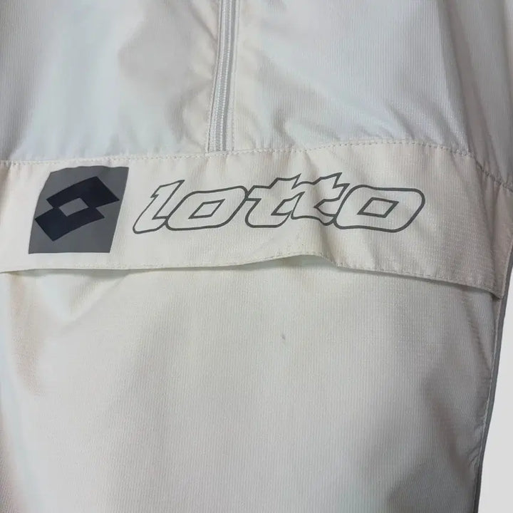 [BUNJANG] Lotto Half-Zip Warm-up Training Top (M) / (M)로또 하프집업 웜업 트레이닝 상의