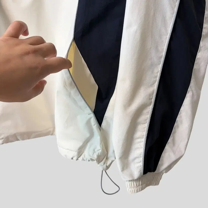 [BUNJANG] Lotto Half-Zip Warm-up Training Top (M) / (M)로또 하프집업 웜업 트레이닝 상의