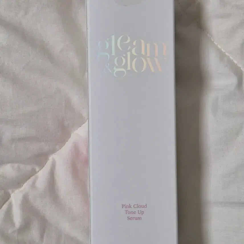 [BUNJANG] NUVES Glim & Glow Pink Cloud Tone-Up Serum / (새상품)누베스 글림앤글로우 핑크 클라우드 톤업 세럼