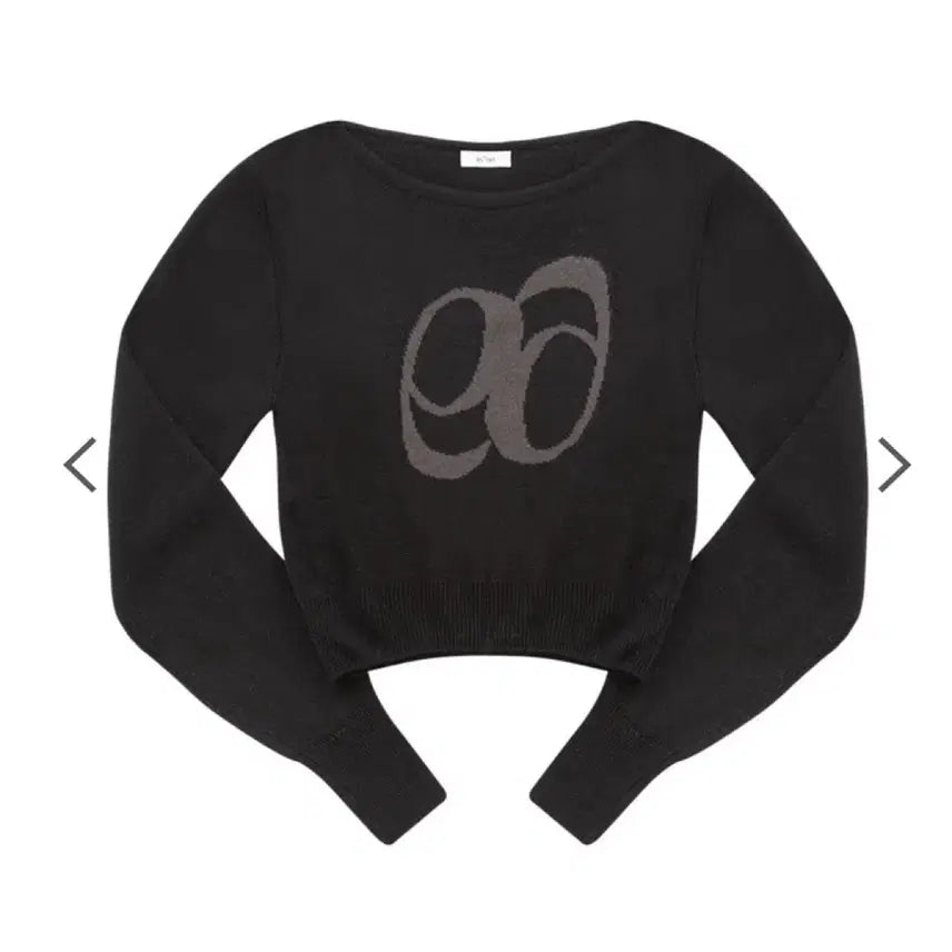 [BUNJANG] Asone Boat Neck Knit Black / (실사O) 애즈온 보트넥 니트 블랙
