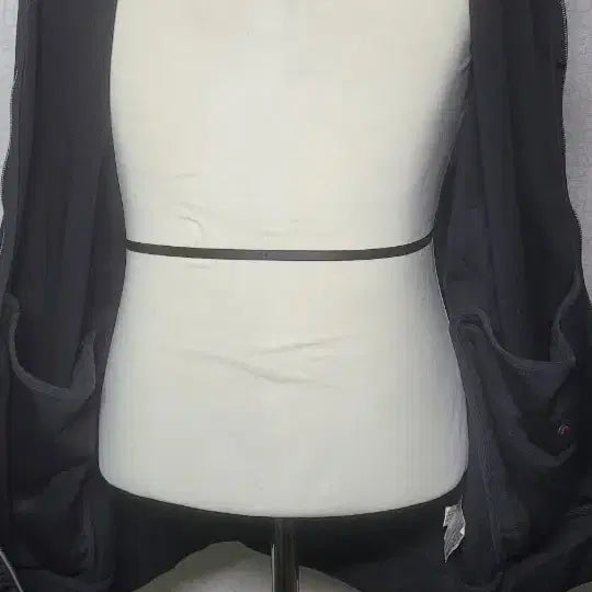 [BUNJANG] Adidas Black Training Jacket (110) / 아디다스 블랙 삼선 트레이닝 자켓110