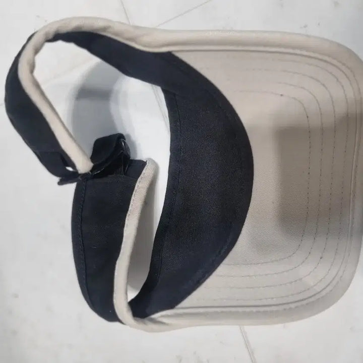 [BUNJANG] Titleist Black Golf Sun Cap / 타이틀리스트 블랙 골프 썬캡