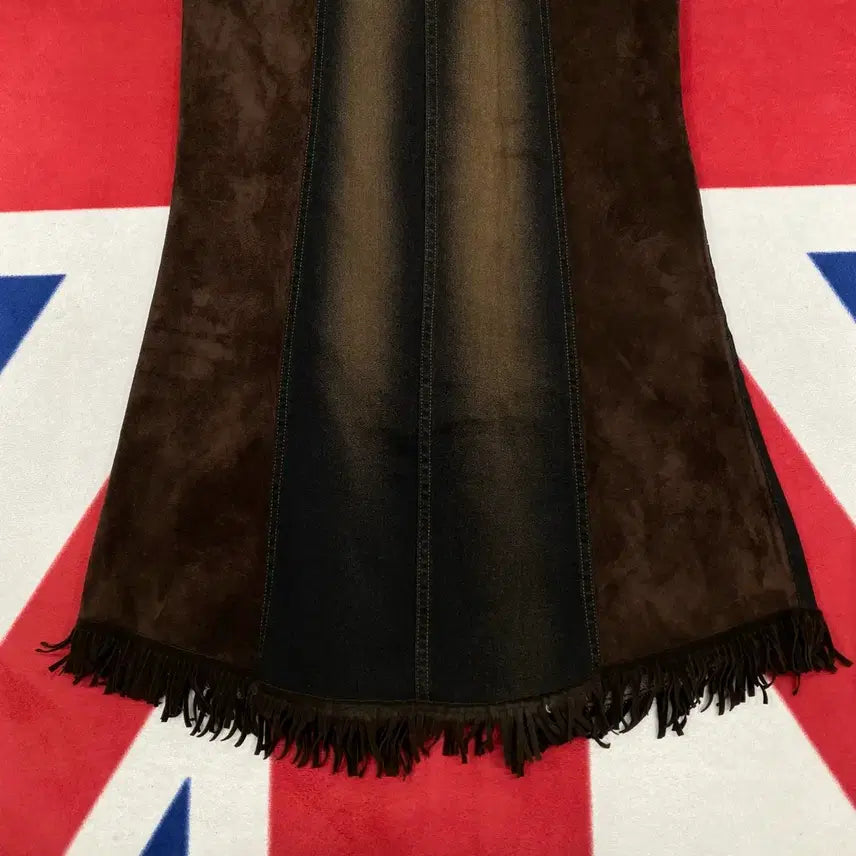 [BUNJANG] Vintage Skirt Women's M / 빈티지 스커트 여성M