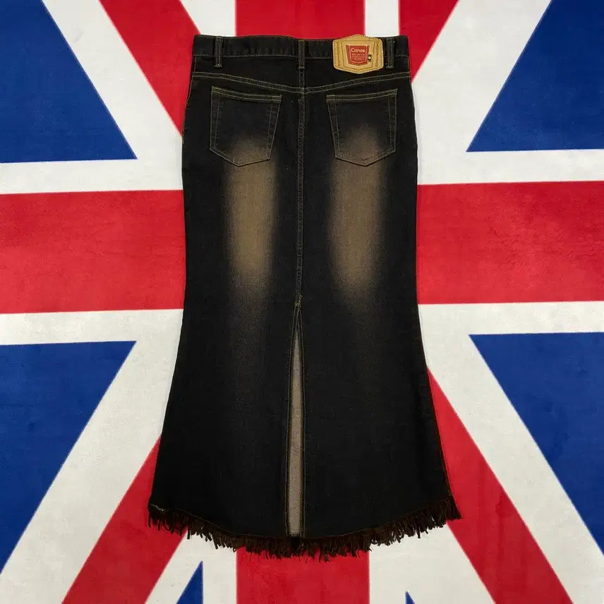 [BUNJANG] Vintage Skirt Women's M / 빈티지 스커트 여성M