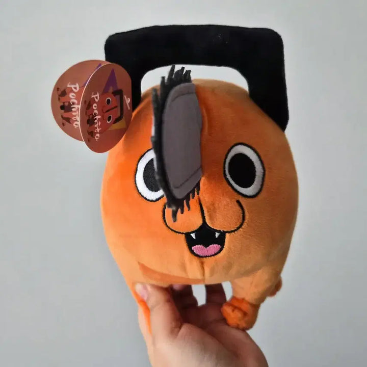 [BUNJANG] Chainsaw Man Pochita Medium Plush Doll / 체인소맨 포치타 중형인형 판매합니다