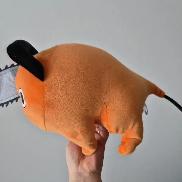 [BUNJANG] Chainsaw Man Pochita Medium Plush Doll / 체인소맨 포치타 중형인형 판매합니다