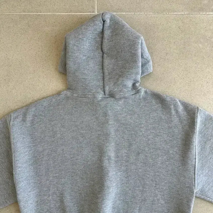 [BUNJANG] Russell Gray Hooded Zip-up M / 00s 러셀 그레이 후드집업 M