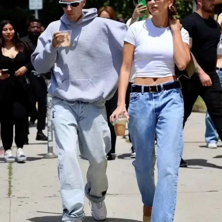 [BUNJANG] Russell Gray Hooded Zip-up M / 00s 러셀 그레이 후드집업 M