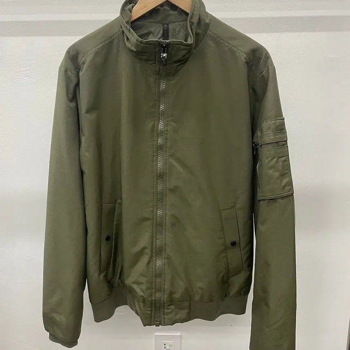 [BUNJANG] SALEWA Blouson Jacket / 100)SALEWA 사레와 블루종 자켓