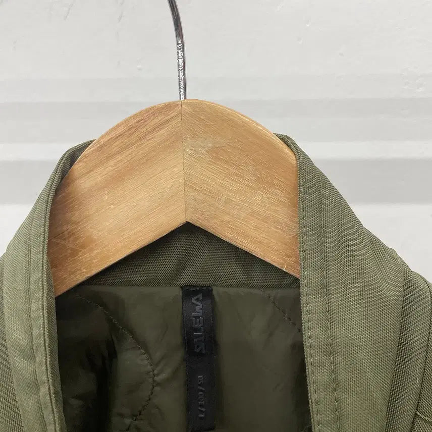 [BUNJANG] SALEWA Blouson Jacket / 100)SALEWA 사레와 블루종 자켓