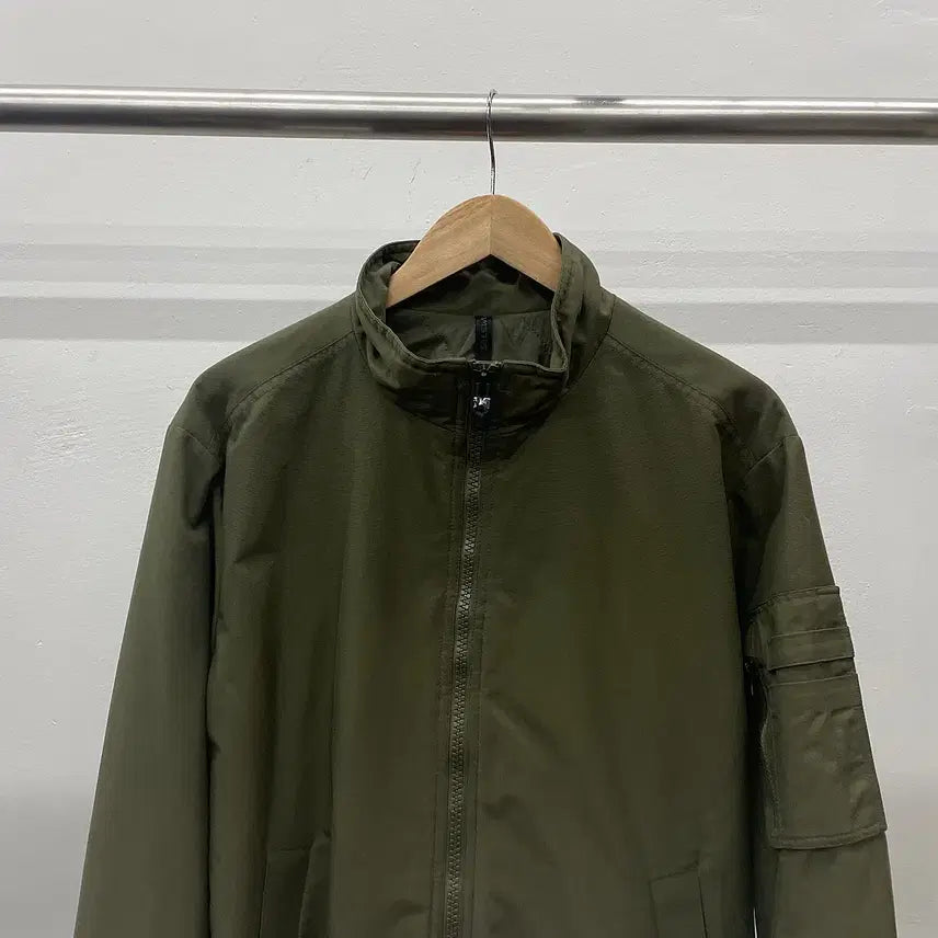 [BUNJANG] SALEWA Blouson Jacket / 100)SALEWA 사레와 블루종 자켓